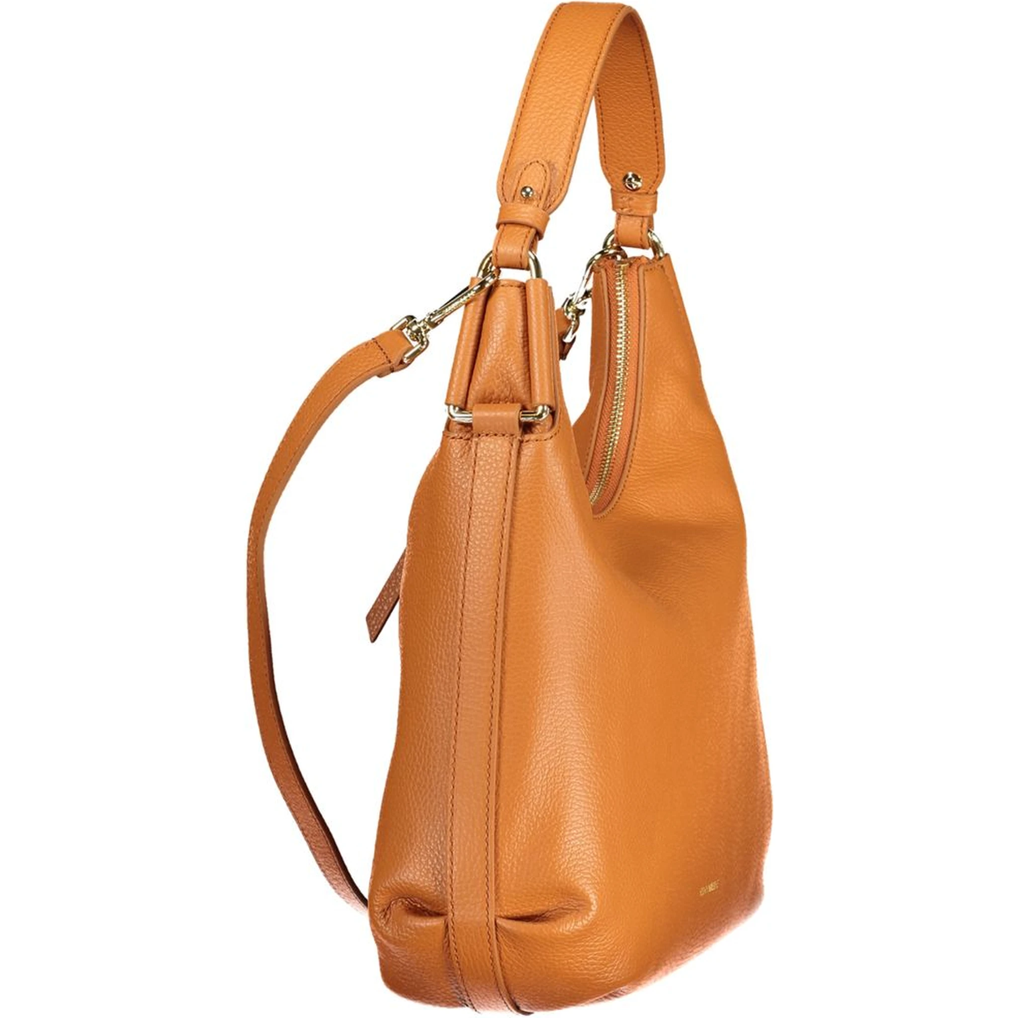 Arancione Pelle Women Handbag