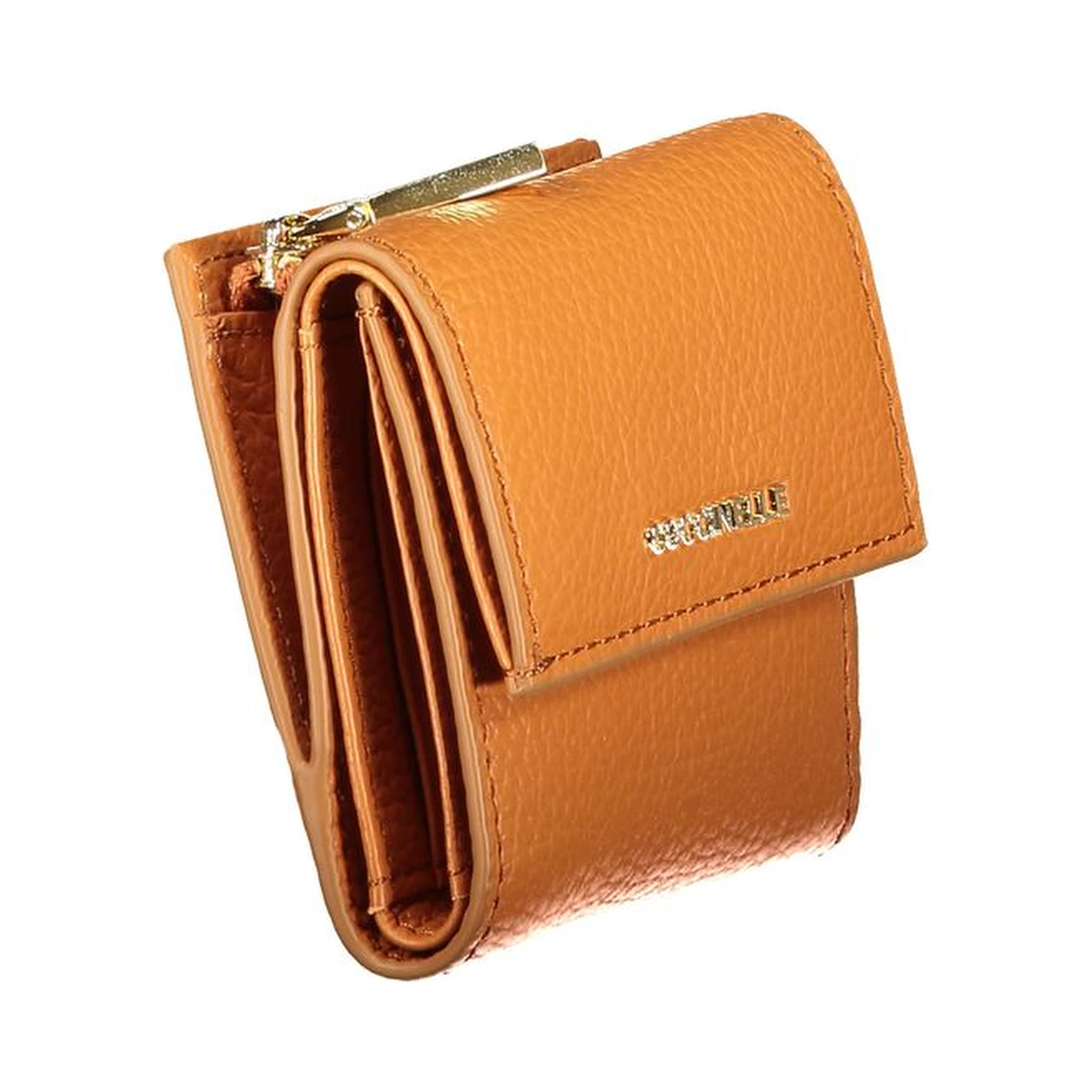 Arancione Pelle Women Wallet