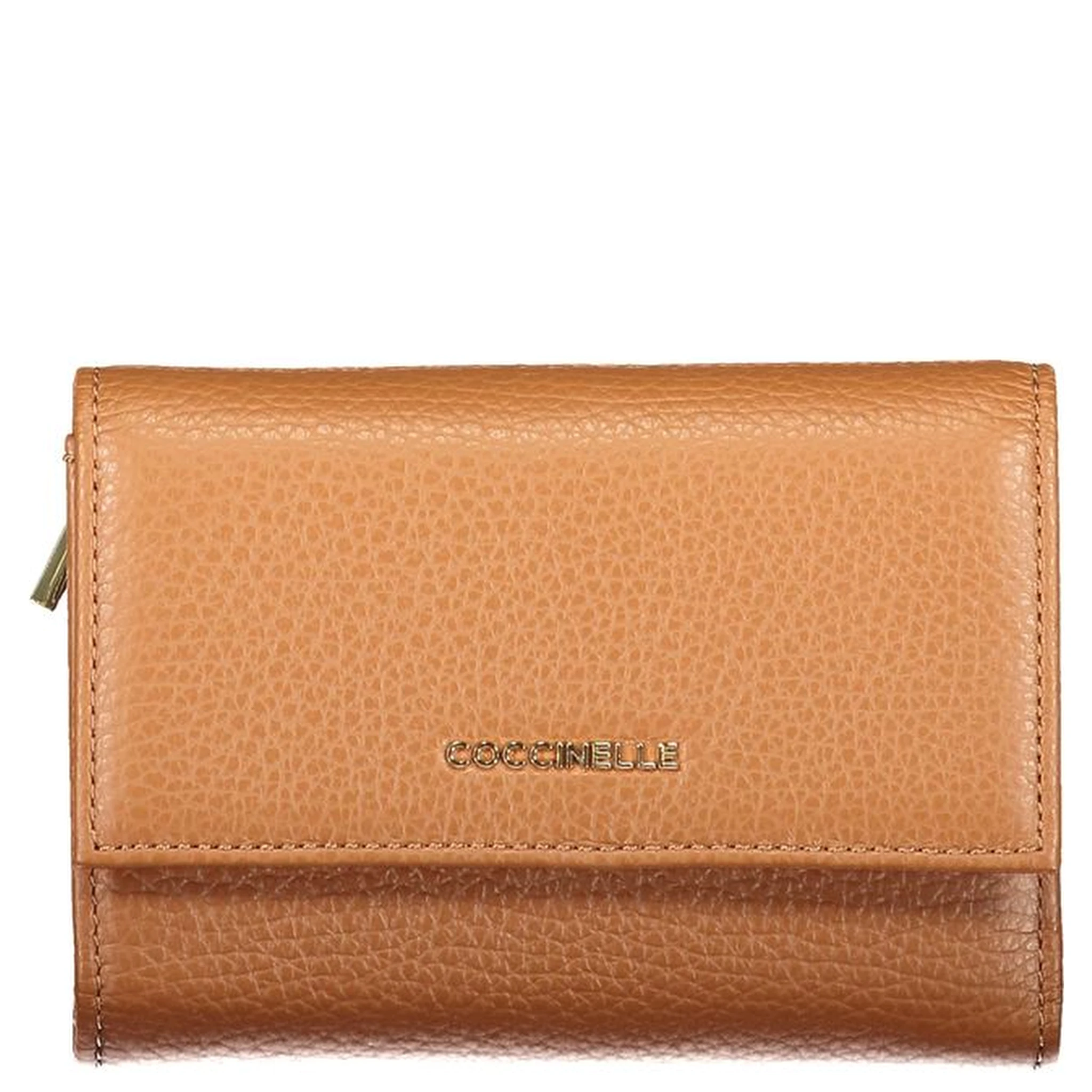 Marrone Leather Women Wallet