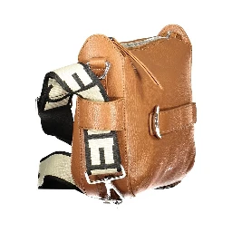 Marrone Pelle Womens Handbag