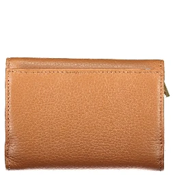 Marrone Leather Women Wallet