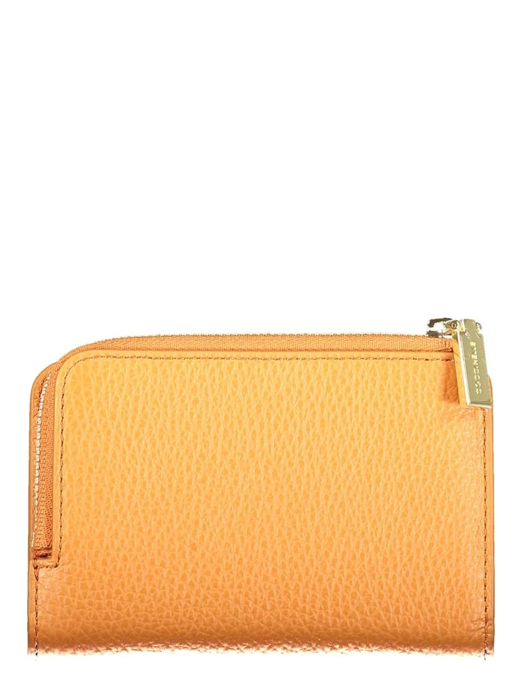 Arancione Leather Women Wallet alternative