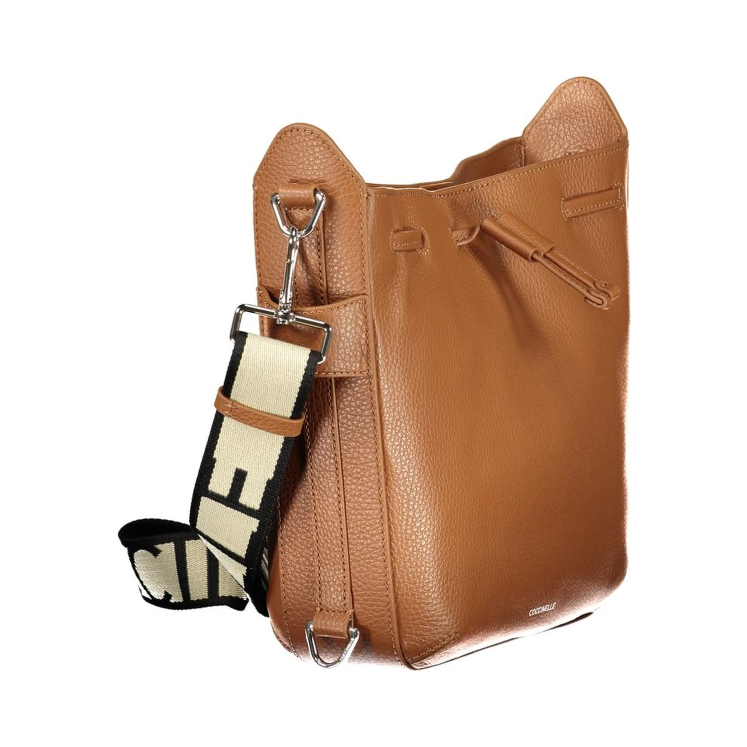 Marrone Pelle Donna Borsa