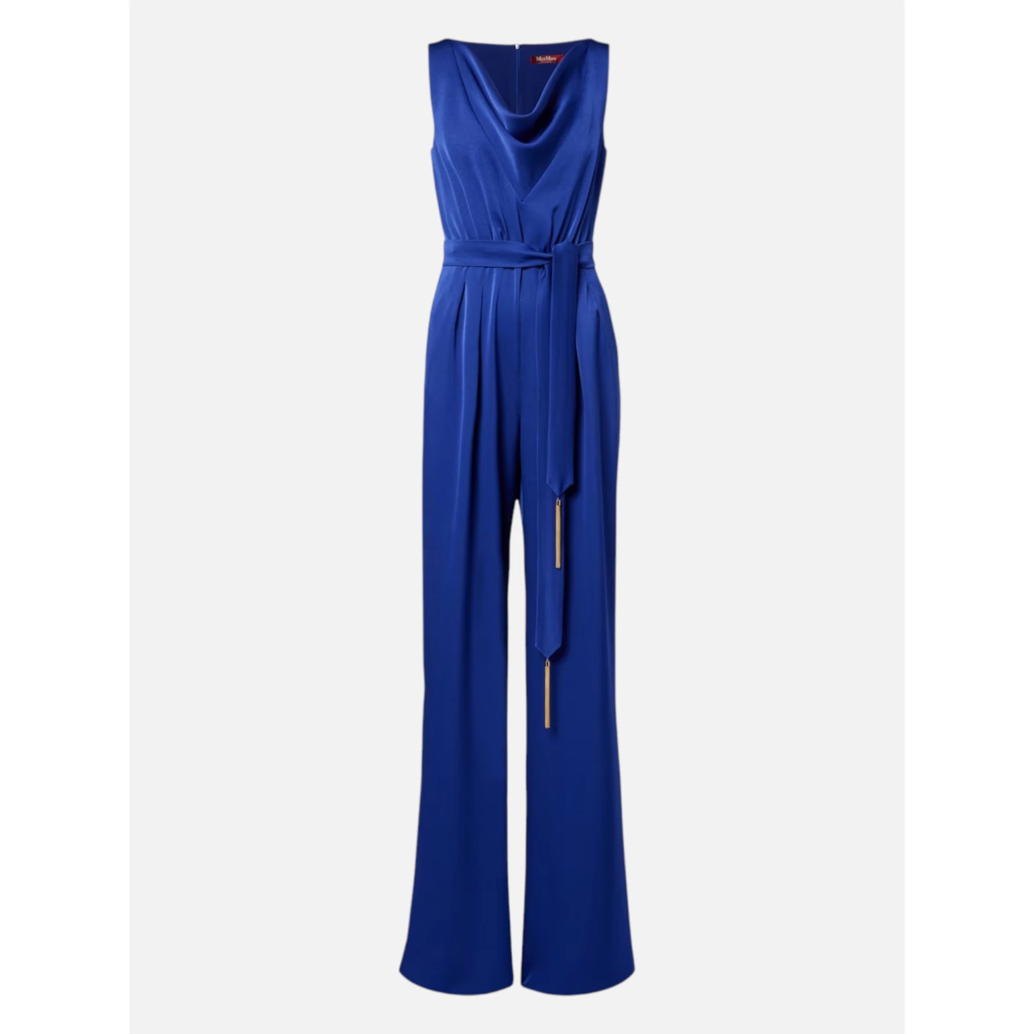 MAX MARA STUDIO MSEDONATA jumpsuit