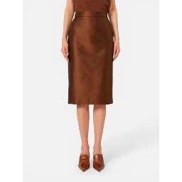 MAX MARA STUDIO MSTEGOIST skirt
