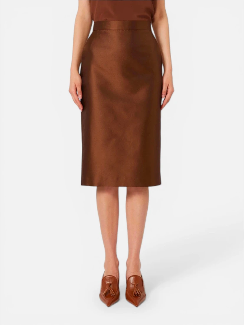 MAX MARA STUDIO MSTEGOIST skirt