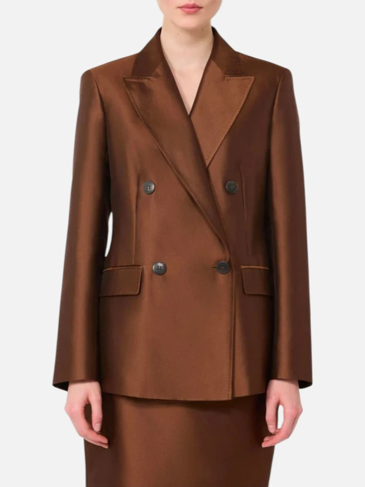 MAX MARA STUDIO MSTPECCATI jacket