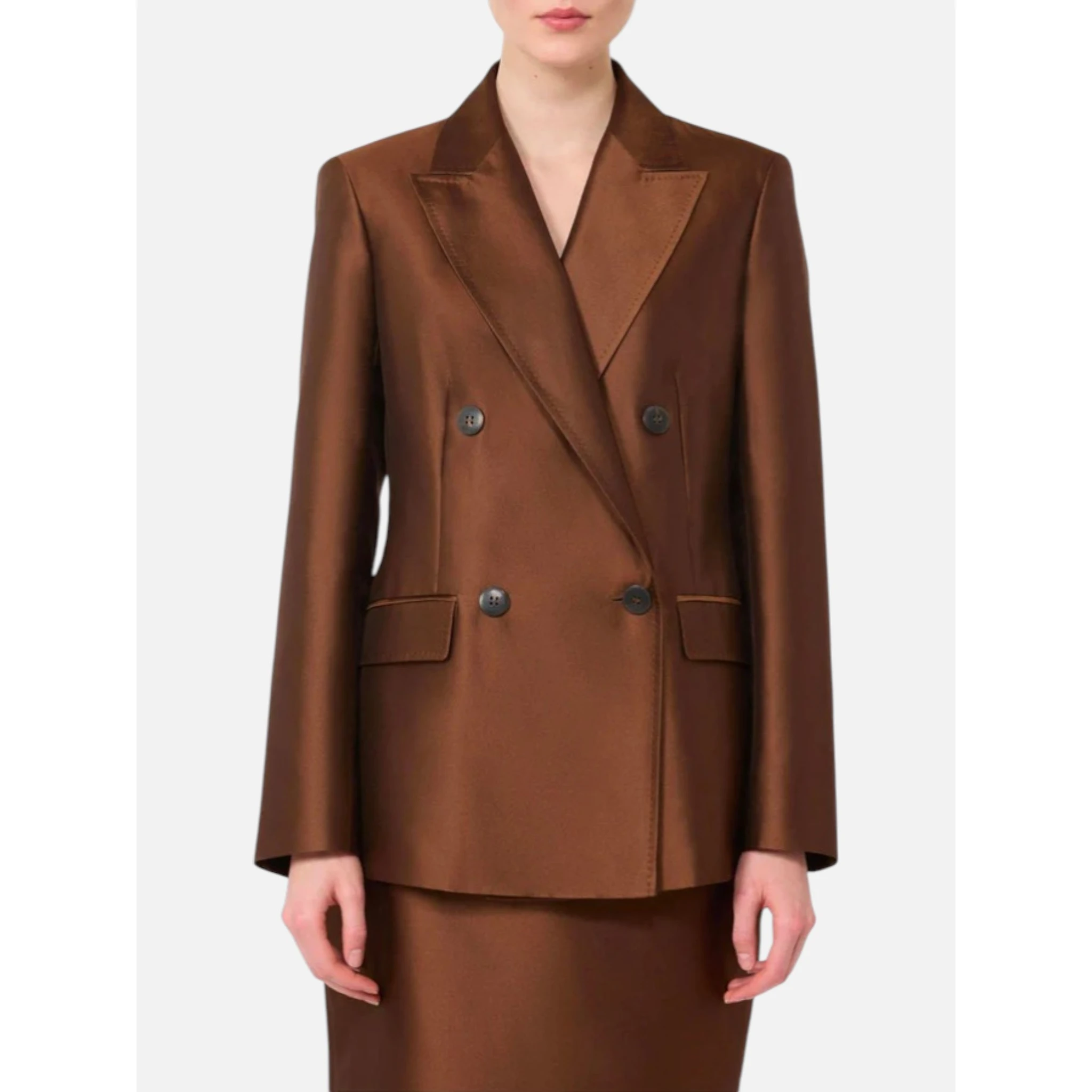 MAX MARA STUDIO MSTPECCATI jacket