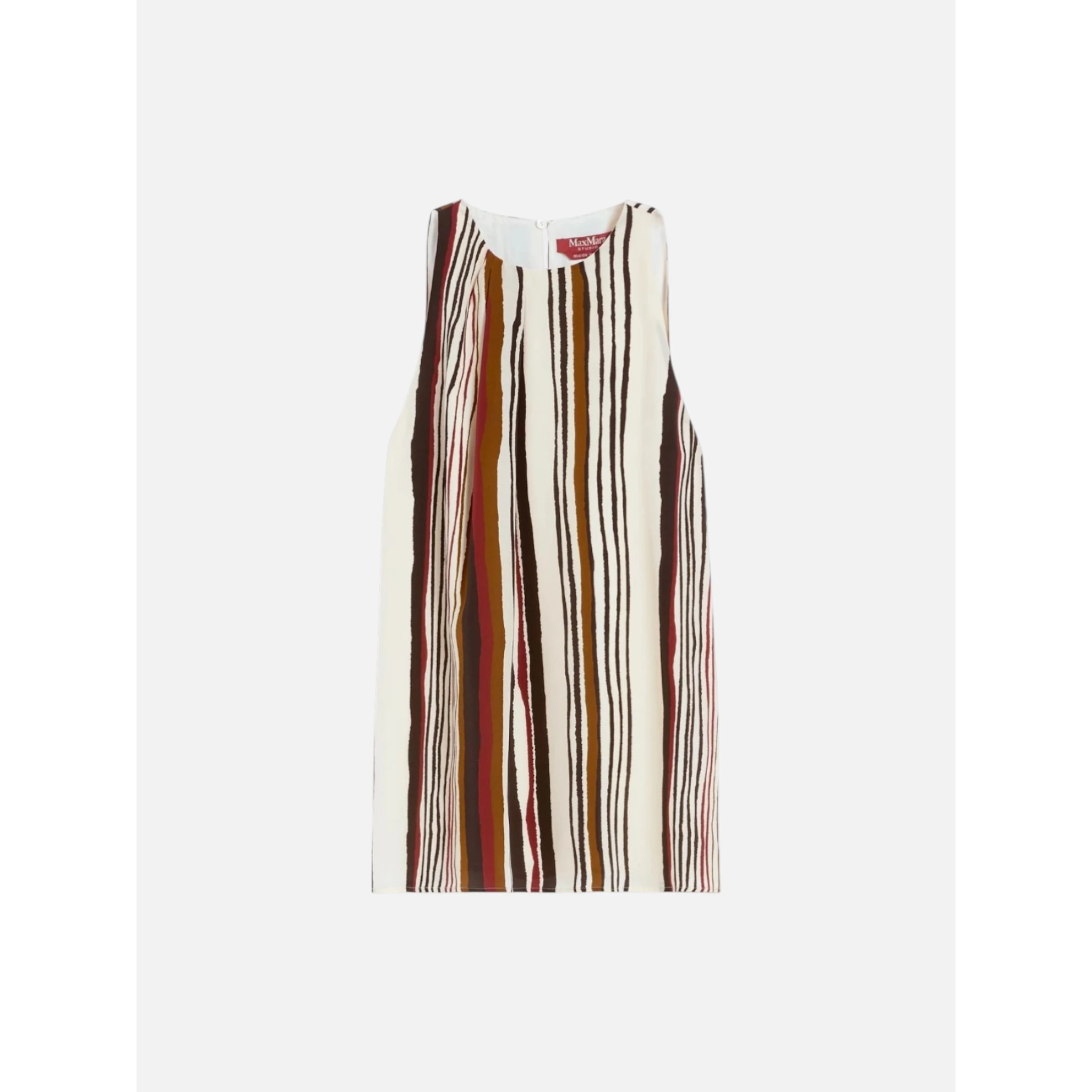 MAX MARA STUDIO MSTANCORA top