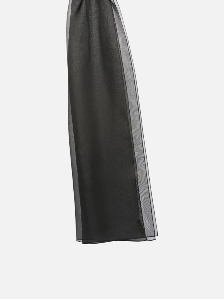 MAX MARA STUDIO MSEFANFARA scarf