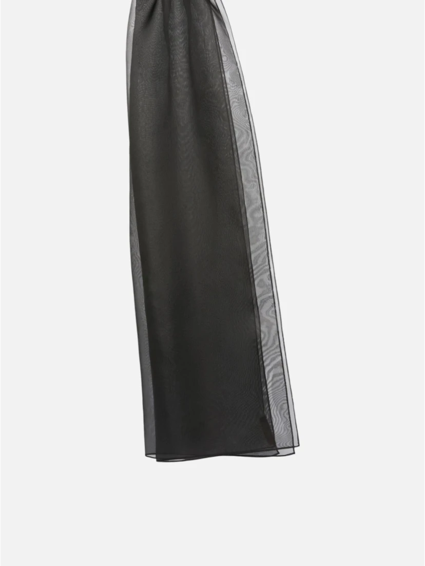 MAX MARA STUDIO MSEFANFARA scarf