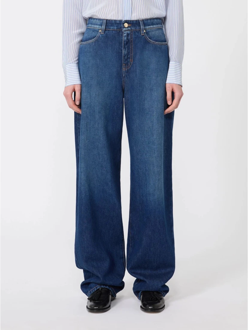 MAX MARA STUDIO MSTPALUDE jeans