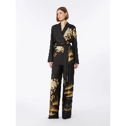 MAX MARA STUDIO MSETUNICA blouse