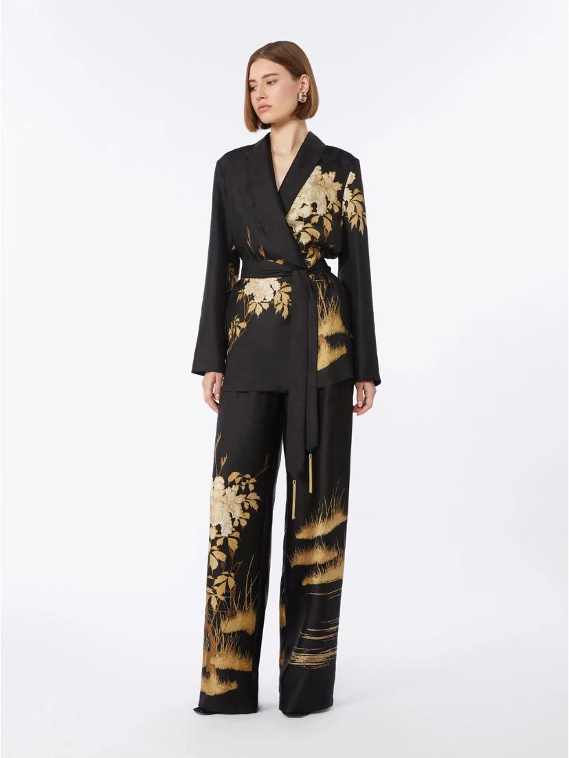 MAX MARA STUDIO MSETUNICA blouse
