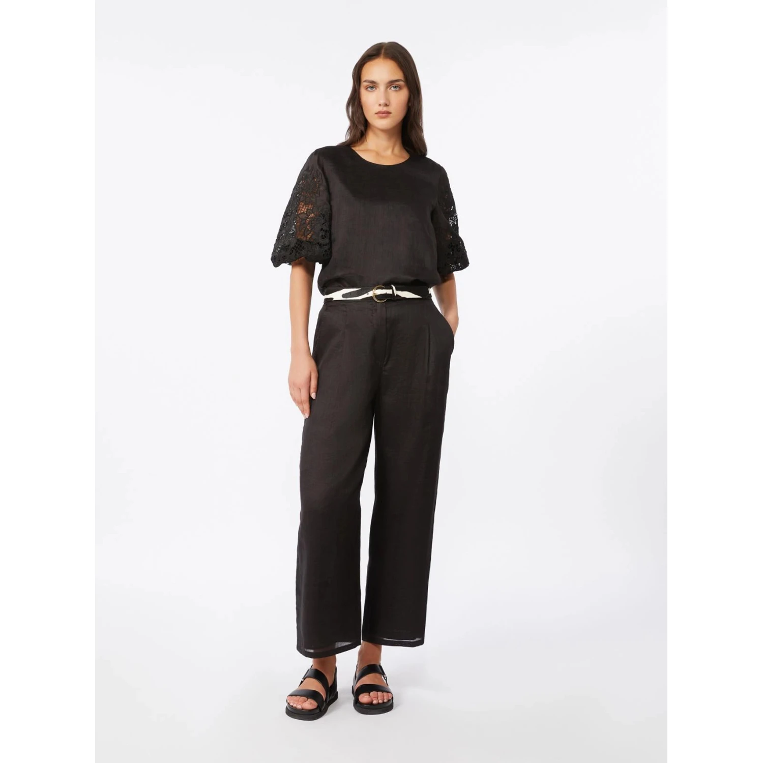 MAX MARA STUDIO MSTTARTUFO trousers