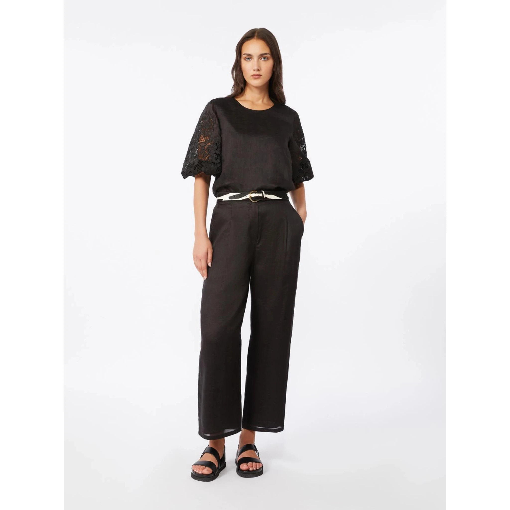 MAX MARA STUDIO MSTTARTUFO trousers