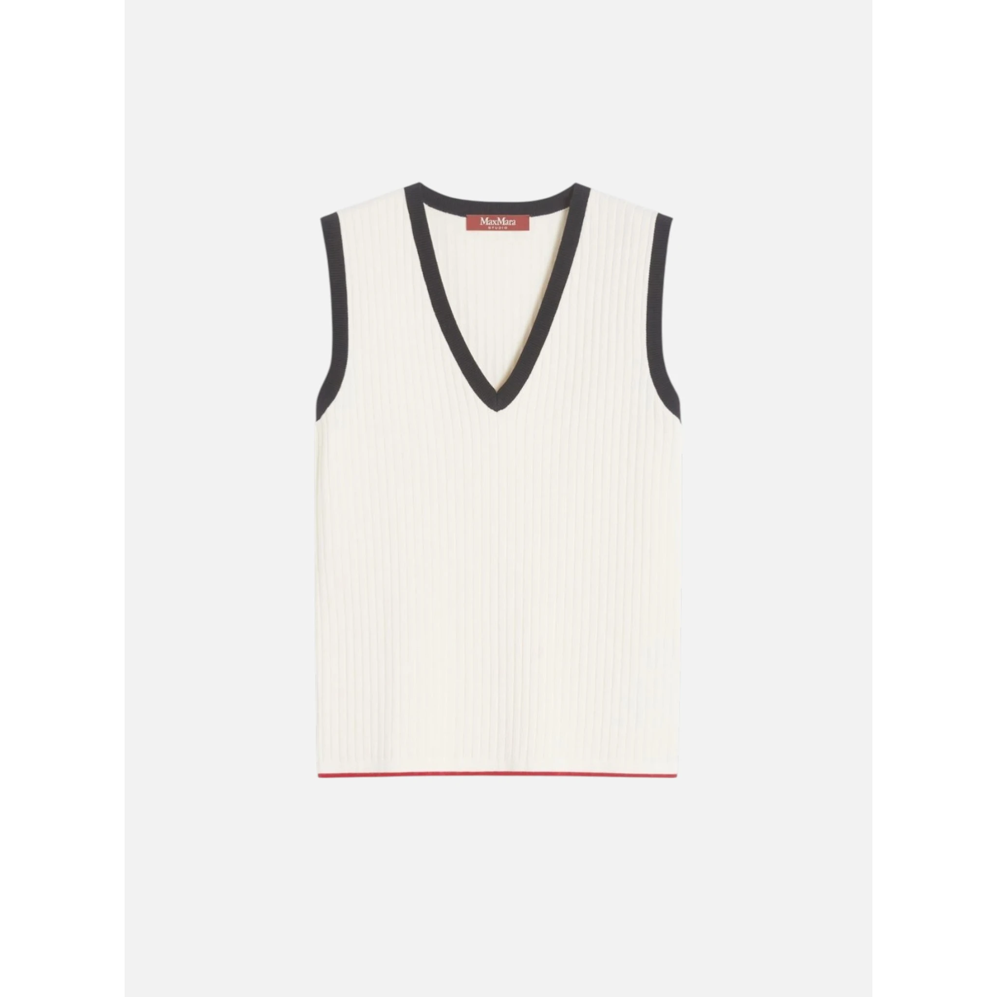 MAX MARA STUDIO MSTUMILE top