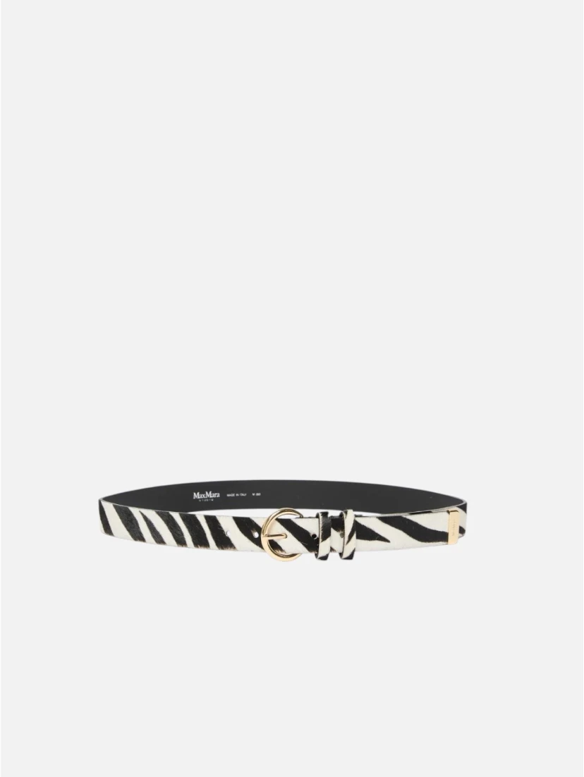 MAX MARA STUDIO MSTALBERO belt