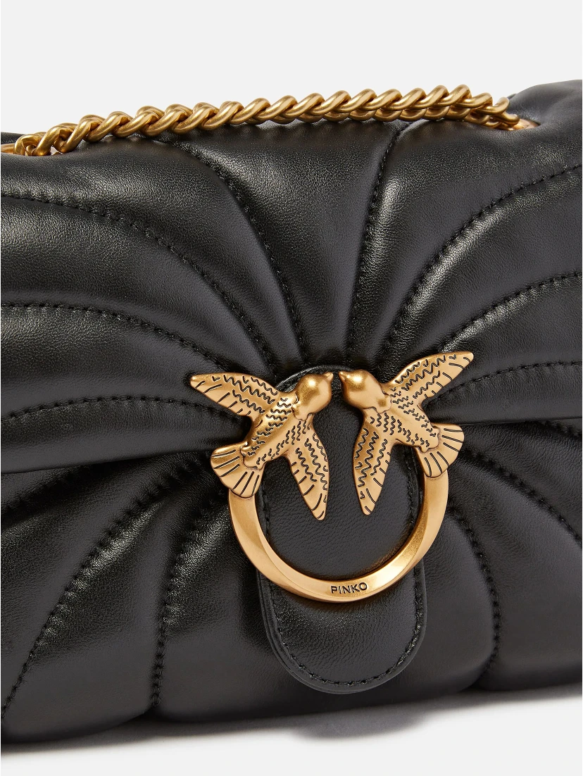 PINKO PUFF MINI bag