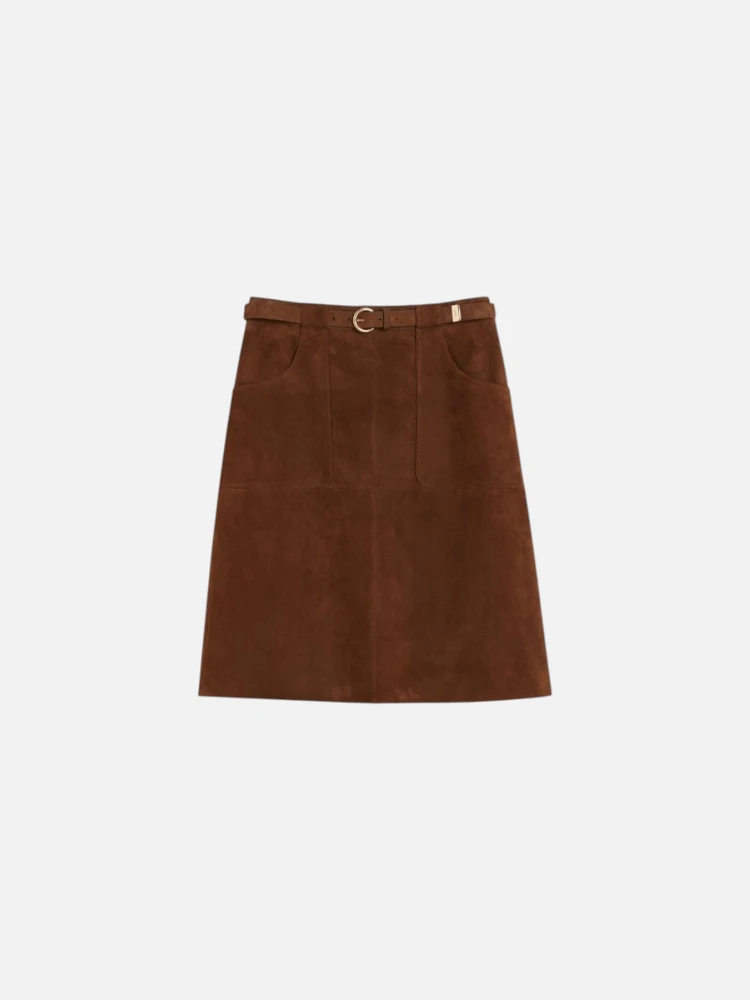 MAX MARA STUDIO MSTTENNIS skirt