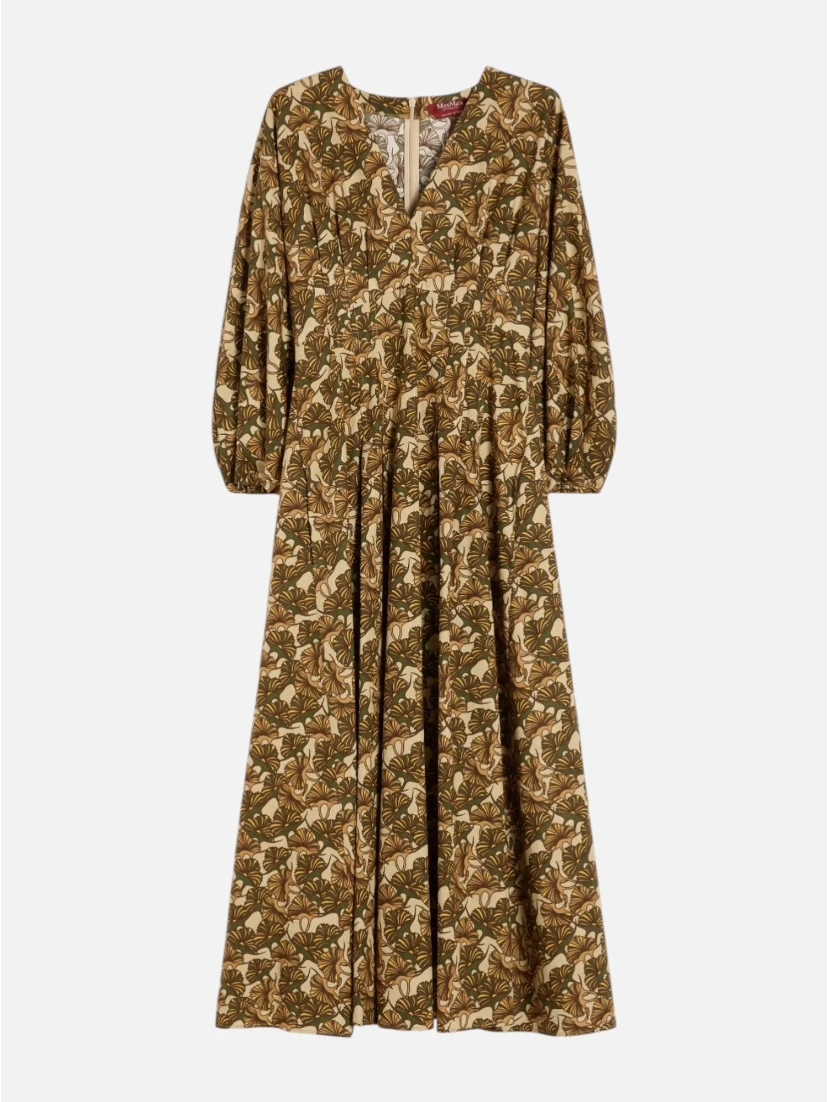MAX MARA STUDIO MSTASTICE dress