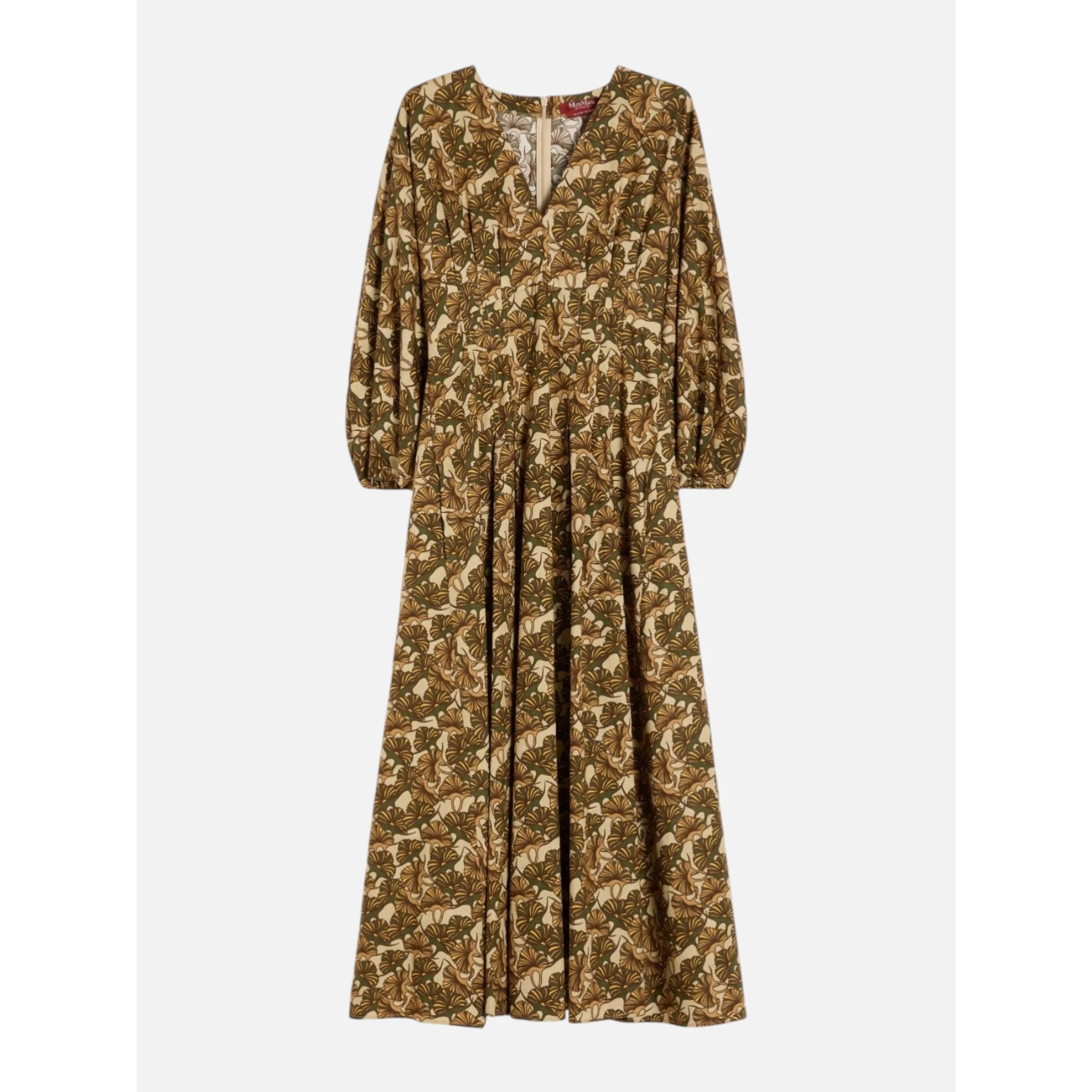 MAX MARA STUDIO MSTASTICE dress