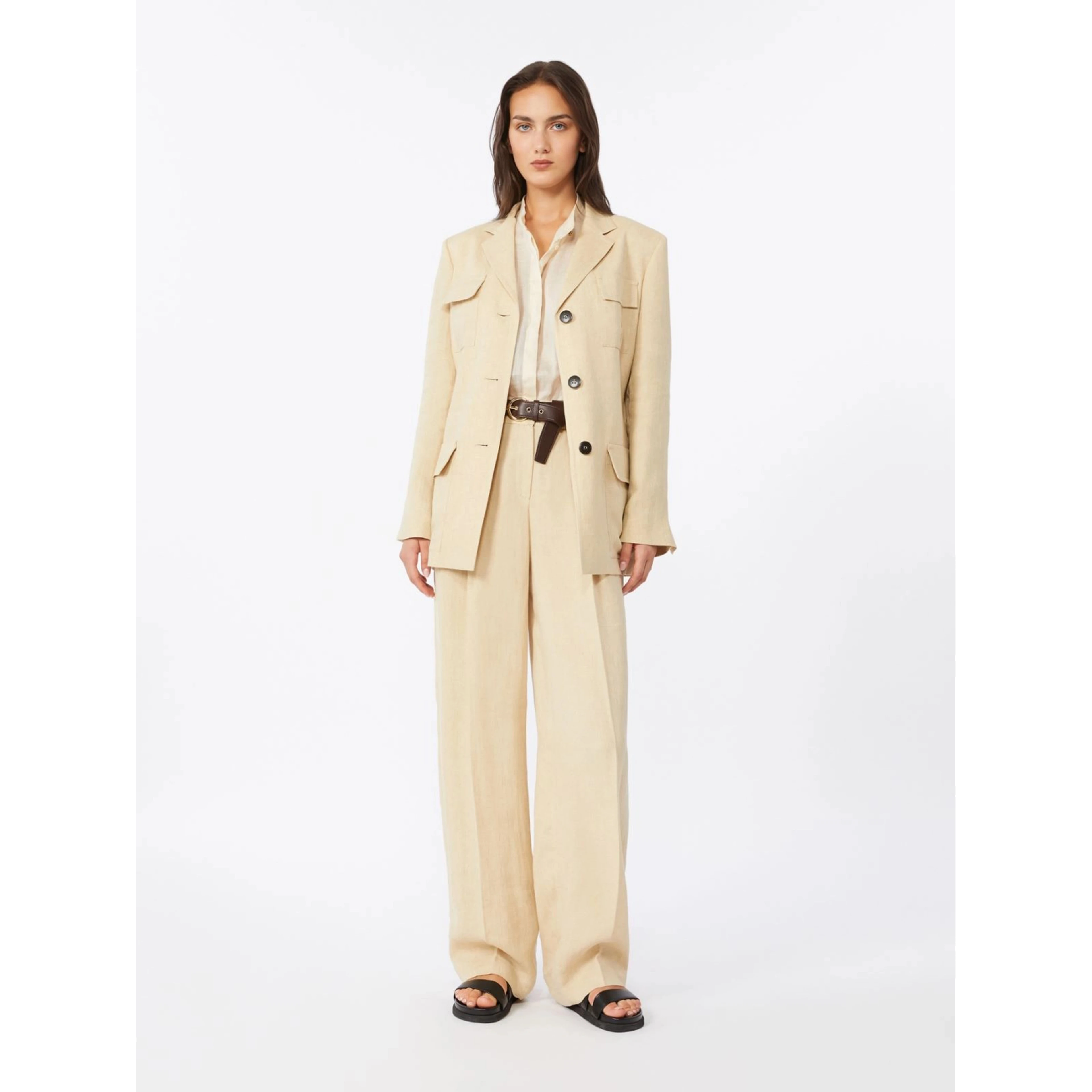 MAX MARA STUDIO MSTSUMERO pants