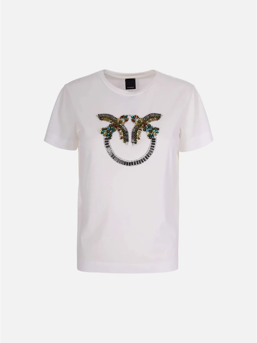 PINKO QUENTIN t-shirt