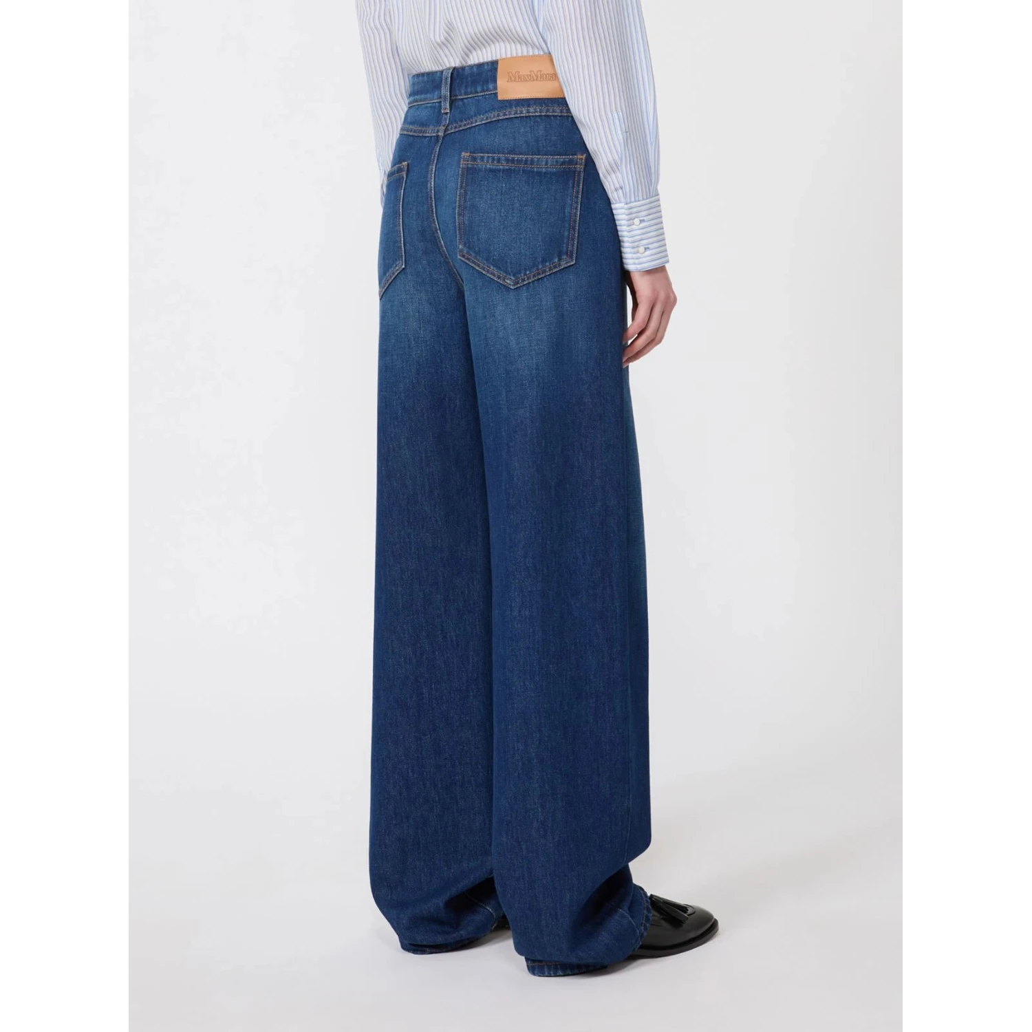 MAX MARA STUDIO MSTPALUDE jeans