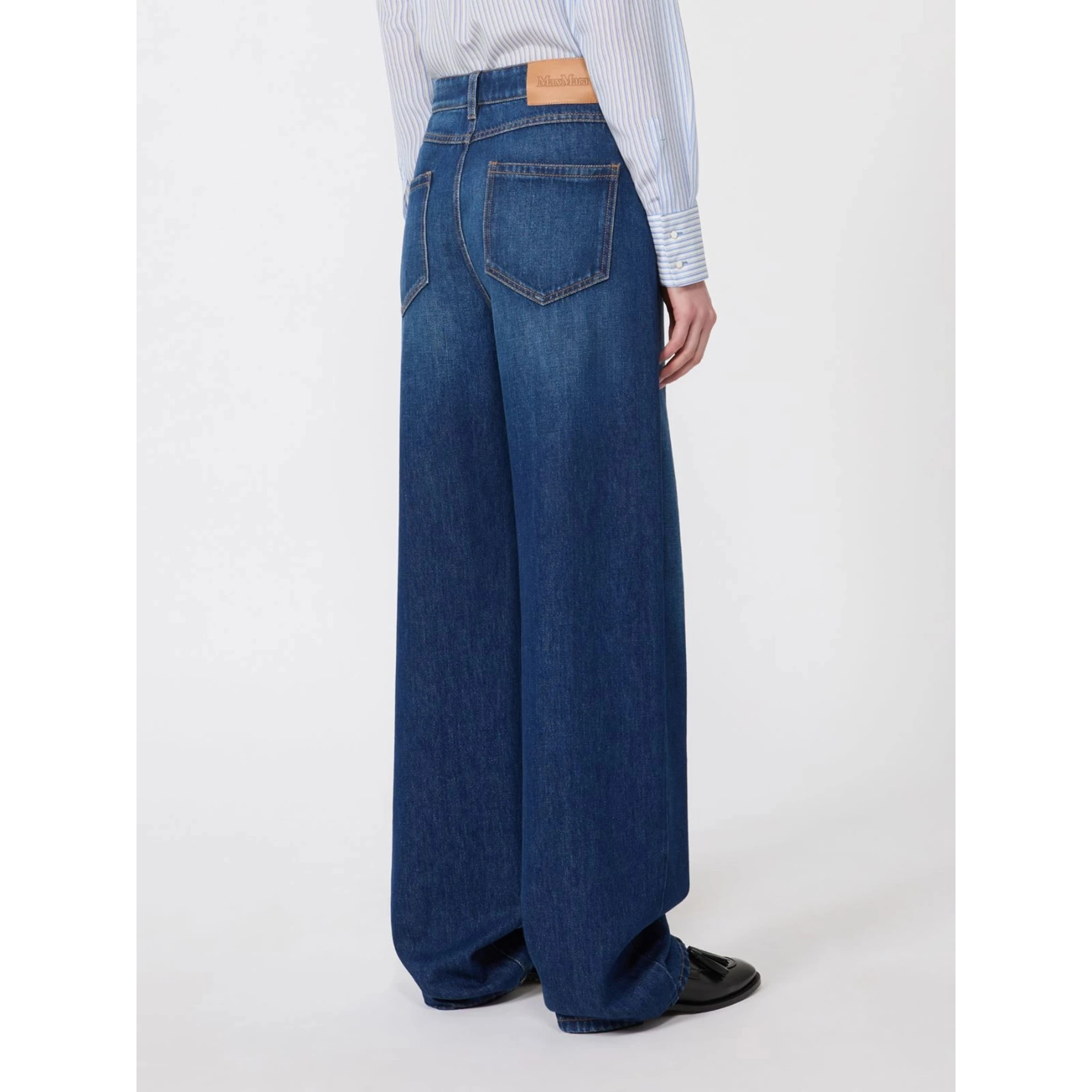 MAX MARA STUDIO MSTPALUDE jeans