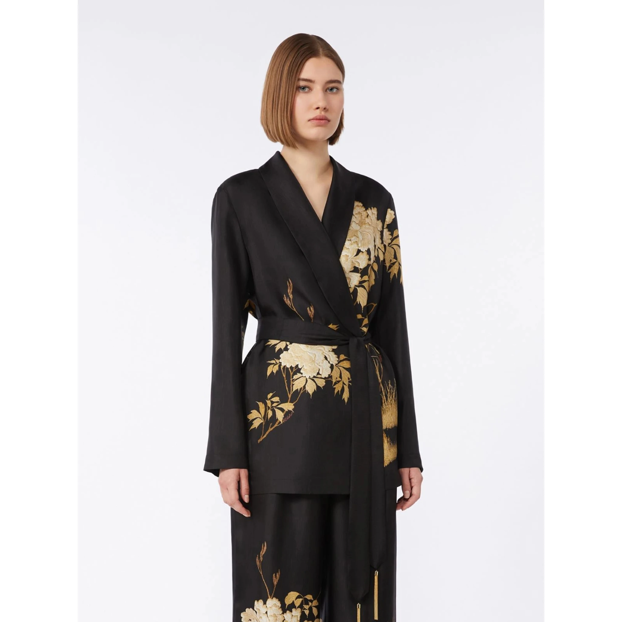 MAX MARA STUDIO MSETUNICA blouse