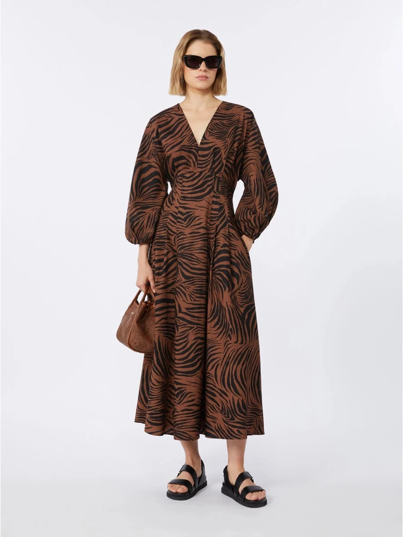 MAX MARA STUDIO MSTASTICE dress
