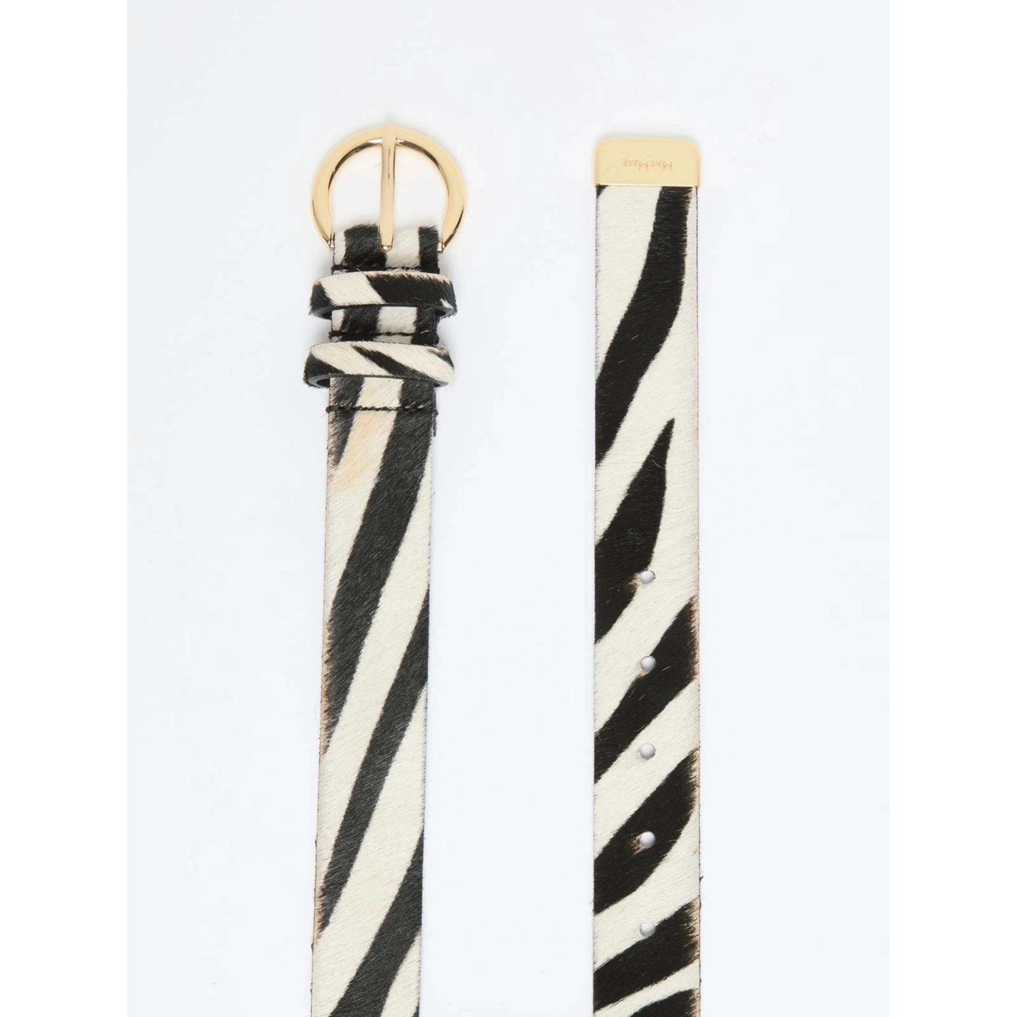 MAX MARA STUDIO MSTALBERO belt