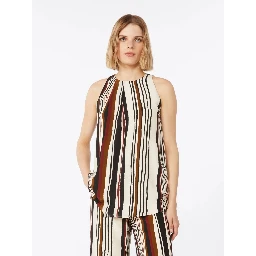 MAX MARA STUDIO MSTANCORA top