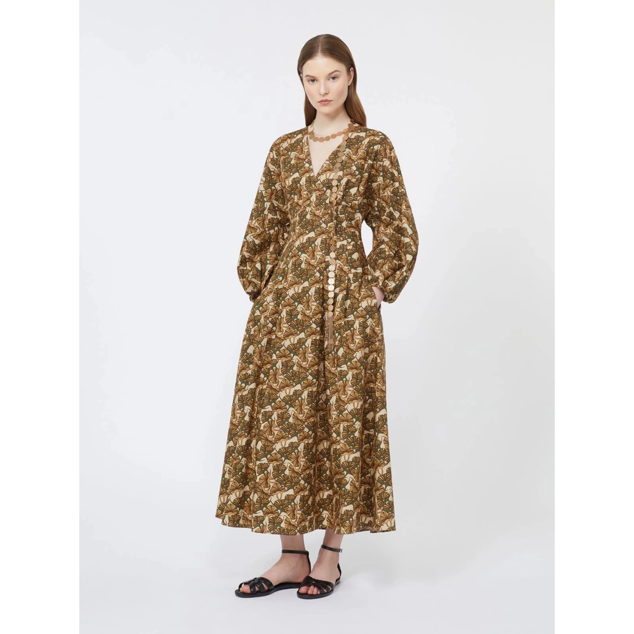 MAX MARA STUDIO MSTASTICE dress