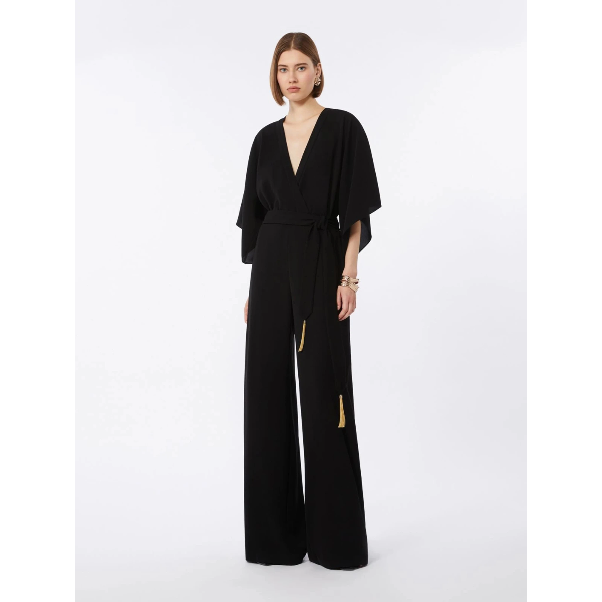 MAX MARA STUDIO MSEODE jumpsuit