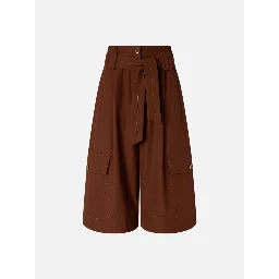 PINKO PATRICIA bermuda shorts