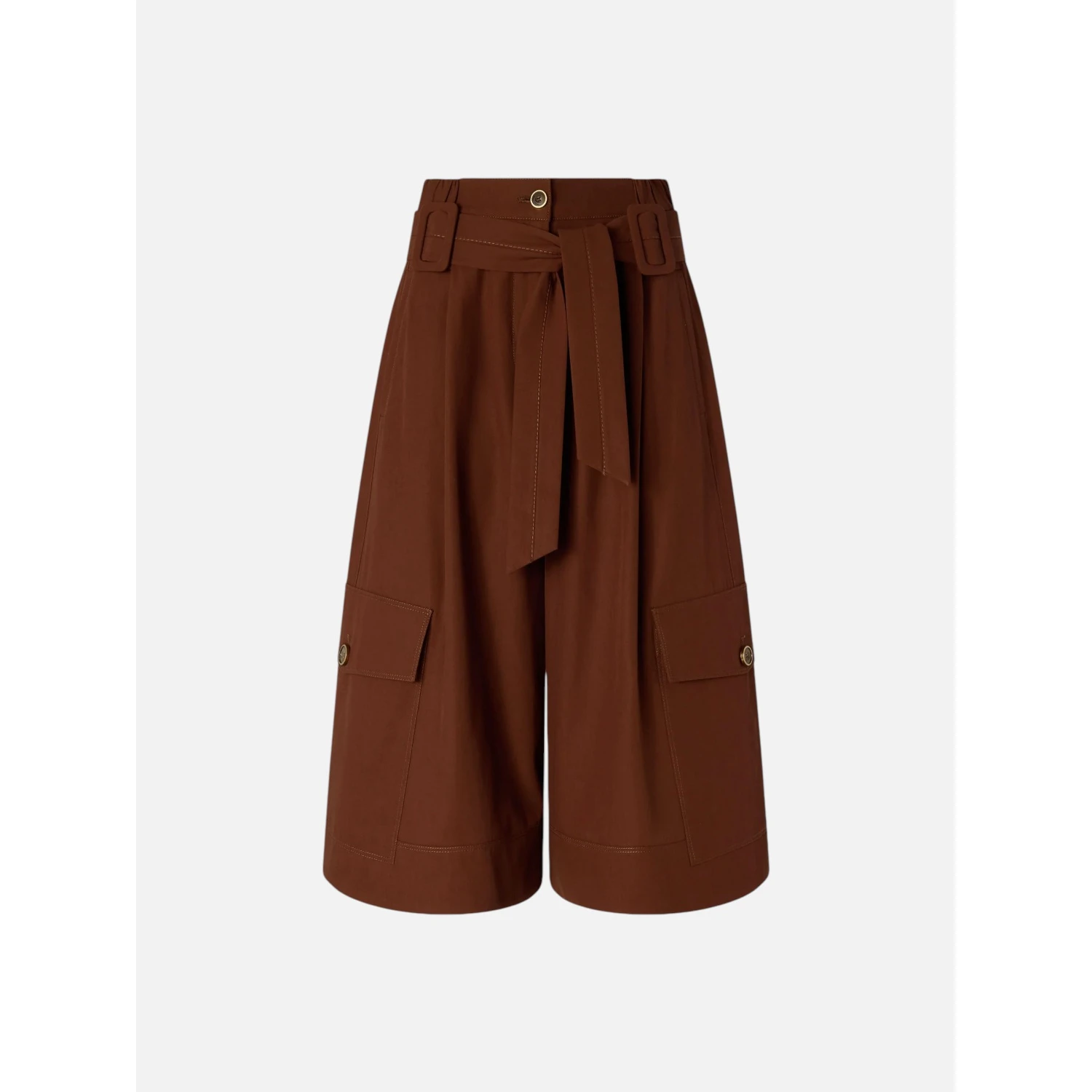 PINKO PATRICIA bermuda shorts