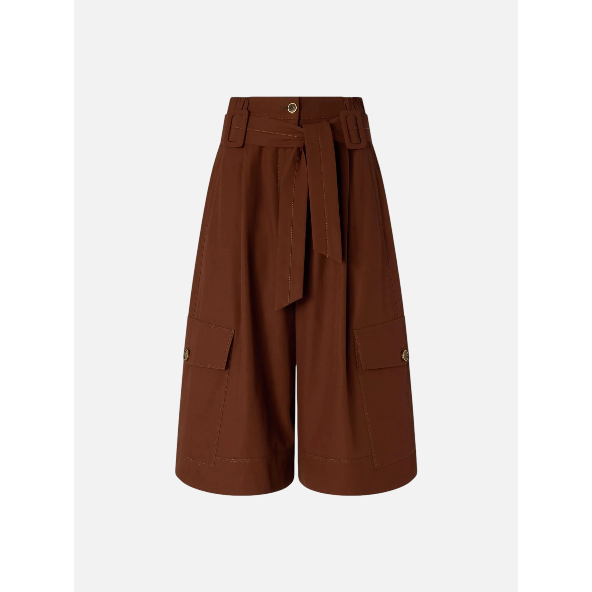 PINKO PATRICIA bermuda shorts