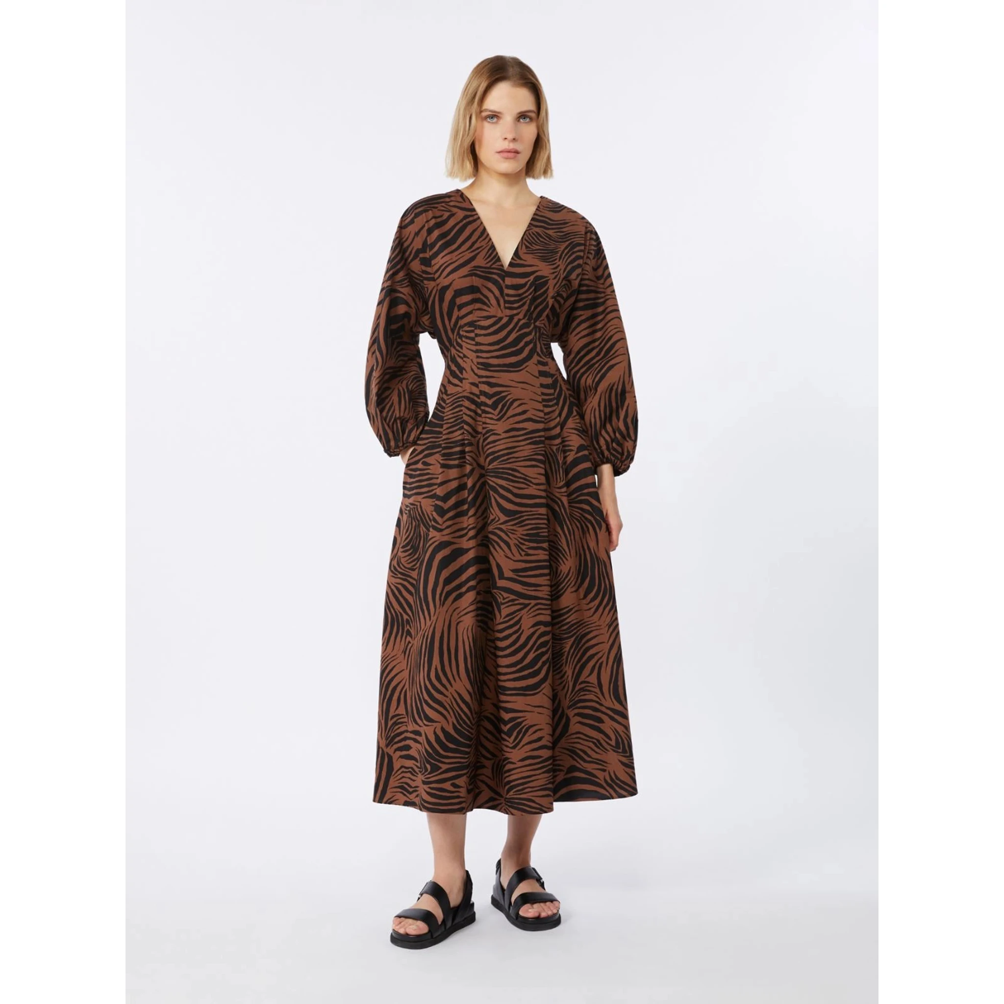 MAX MARA STUDIO MSTASTICE dress