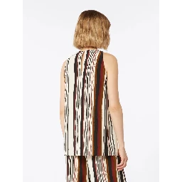 MAX MARA STUDIO MSTANCORA top