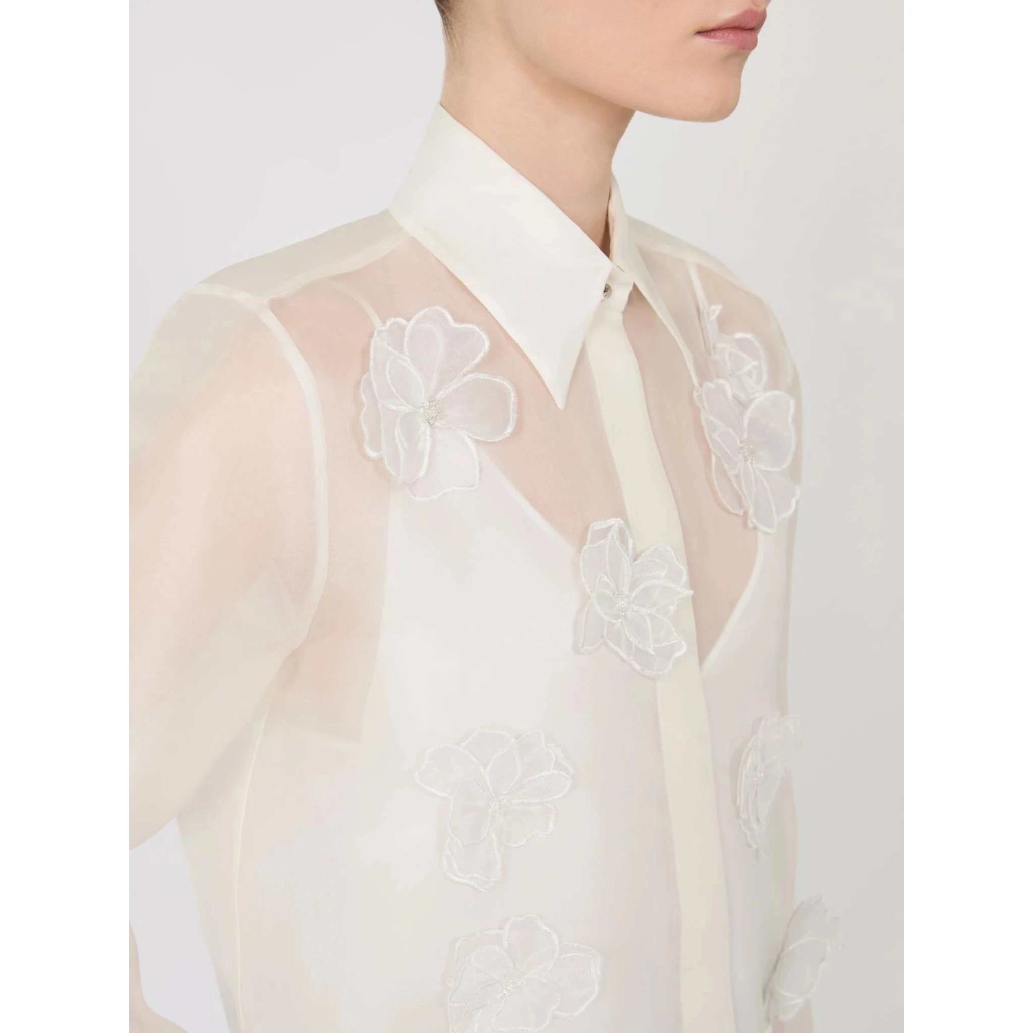 MAX MARA STUDIO MSEAGI shirt