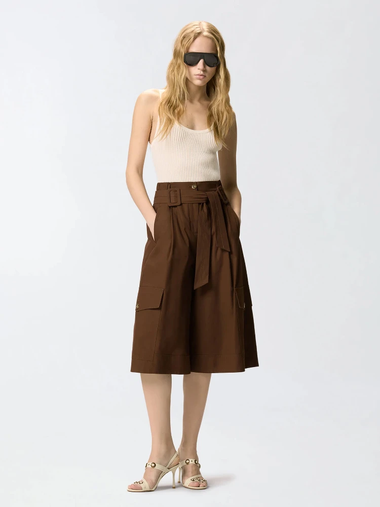 PINKO PATRICIA bermuda shorts alternative