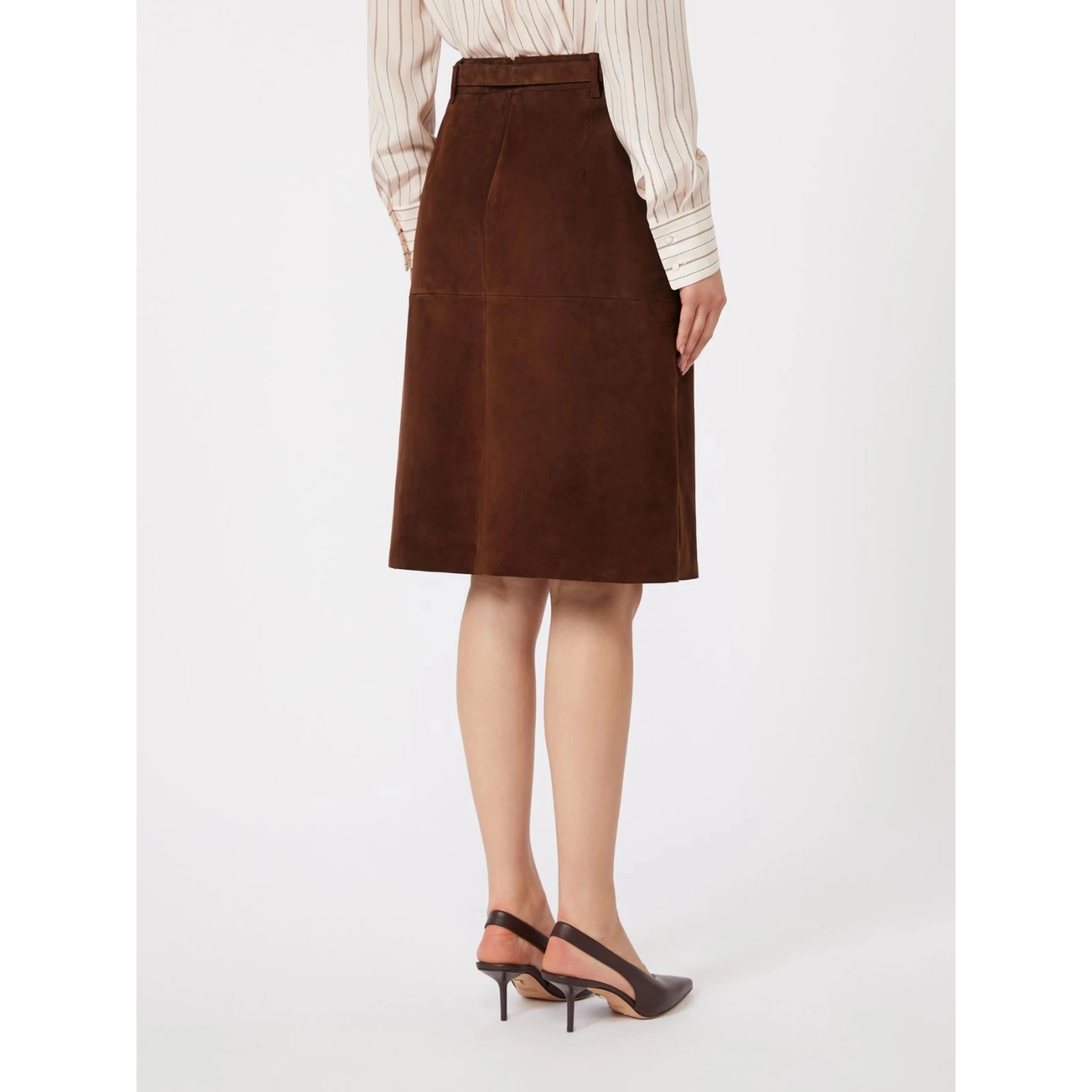 MAX MARA STUDIO MSTTENNIS skirt