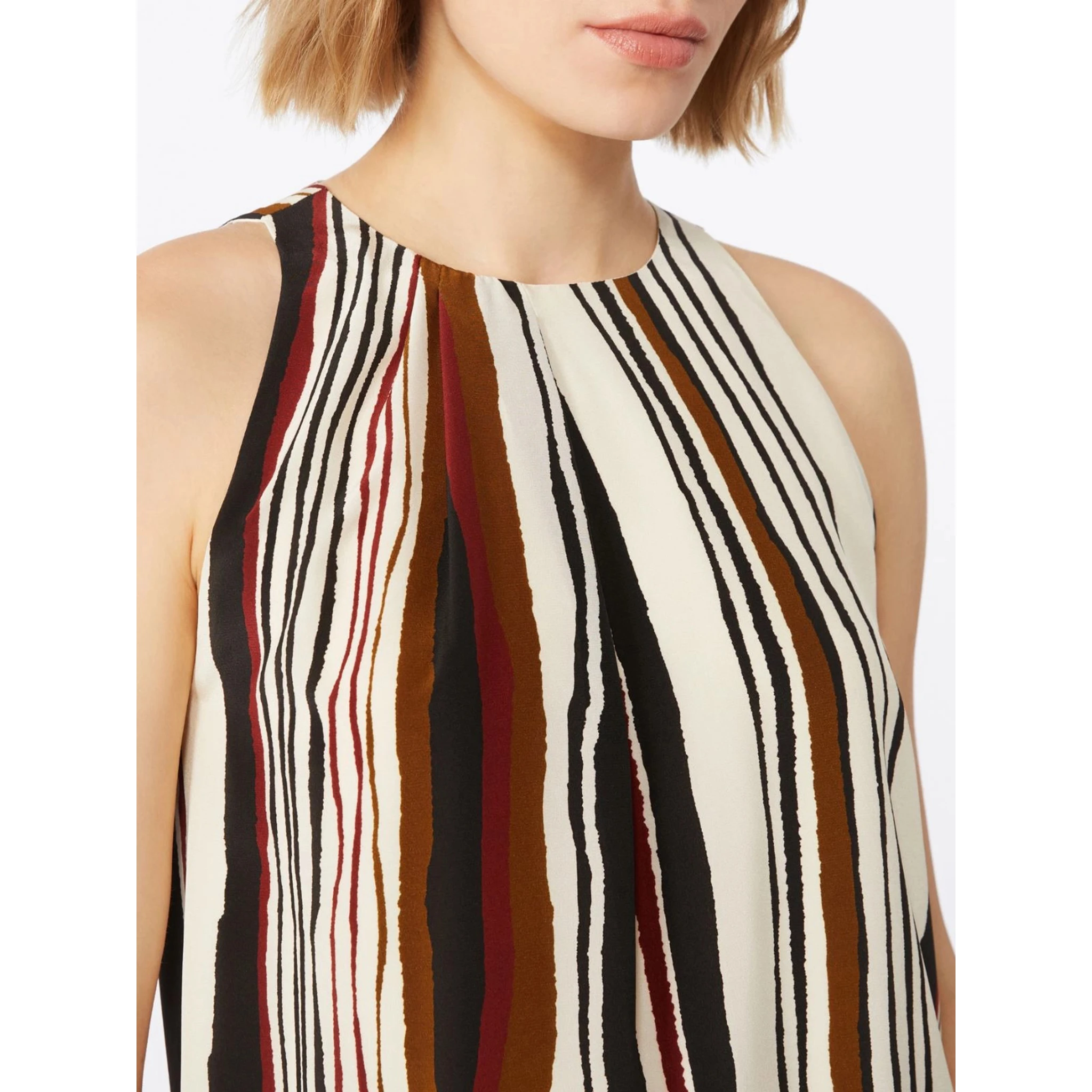 MAX MARA STUDIO MSTANCORA top