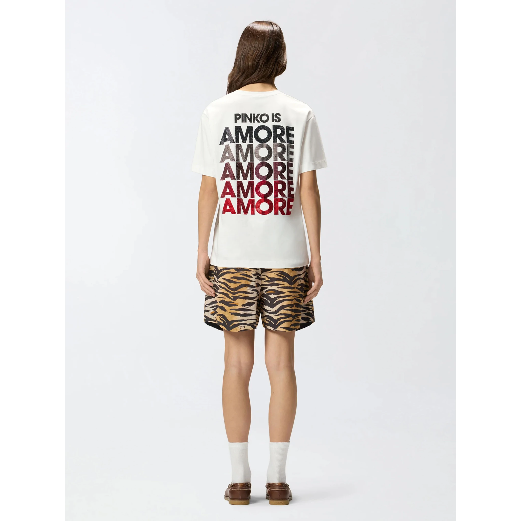 PINKO STREPITOSO t-shirt