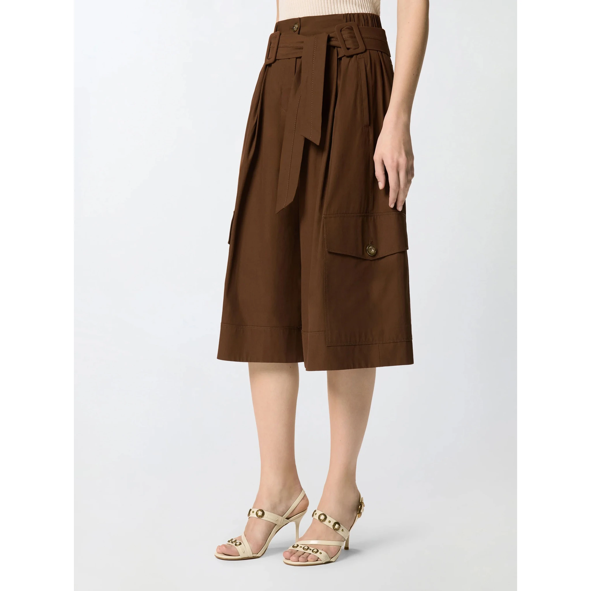 PINKO PATRICIA bermuda shorts