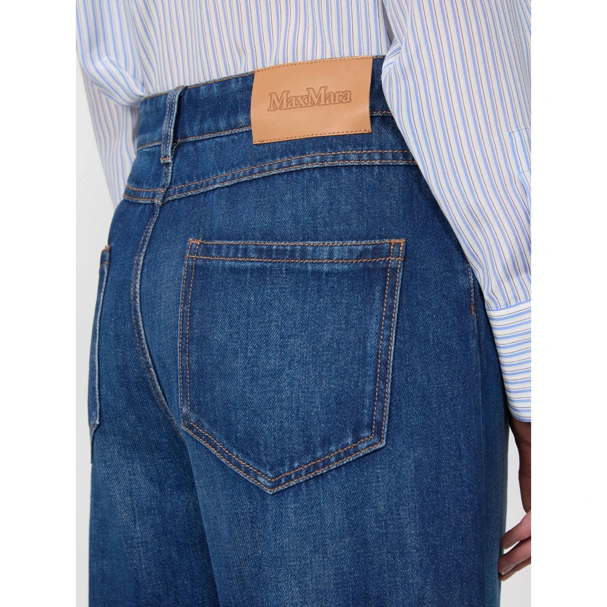 MAX MARA STUDIO MSTPALUDE jeans