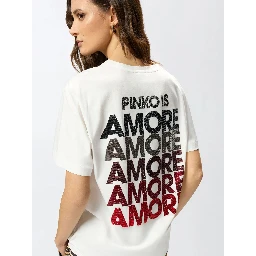 PINKO STREPITOSO t-shirt