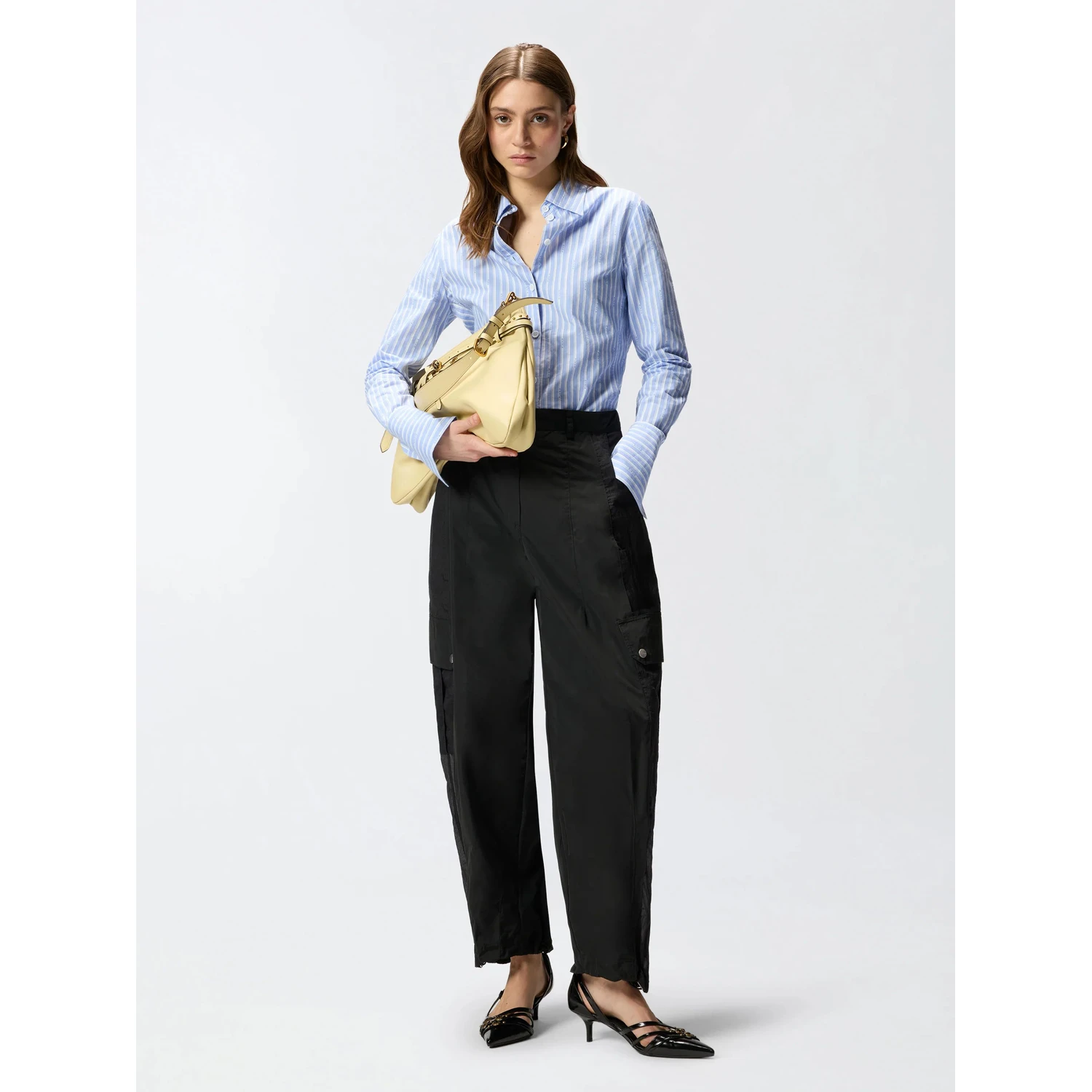 PINKO ROMEY pants